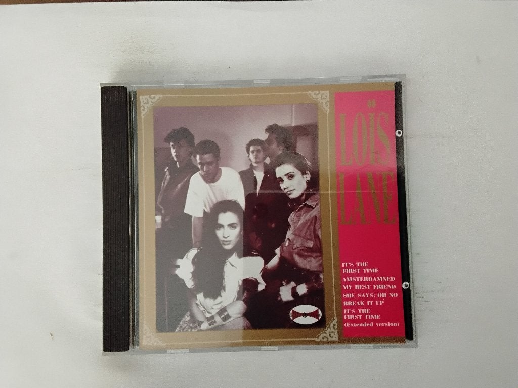 lois lane - lois lane, Ophalen of Verzenden, Zo goed als nieuw, Pop, Album