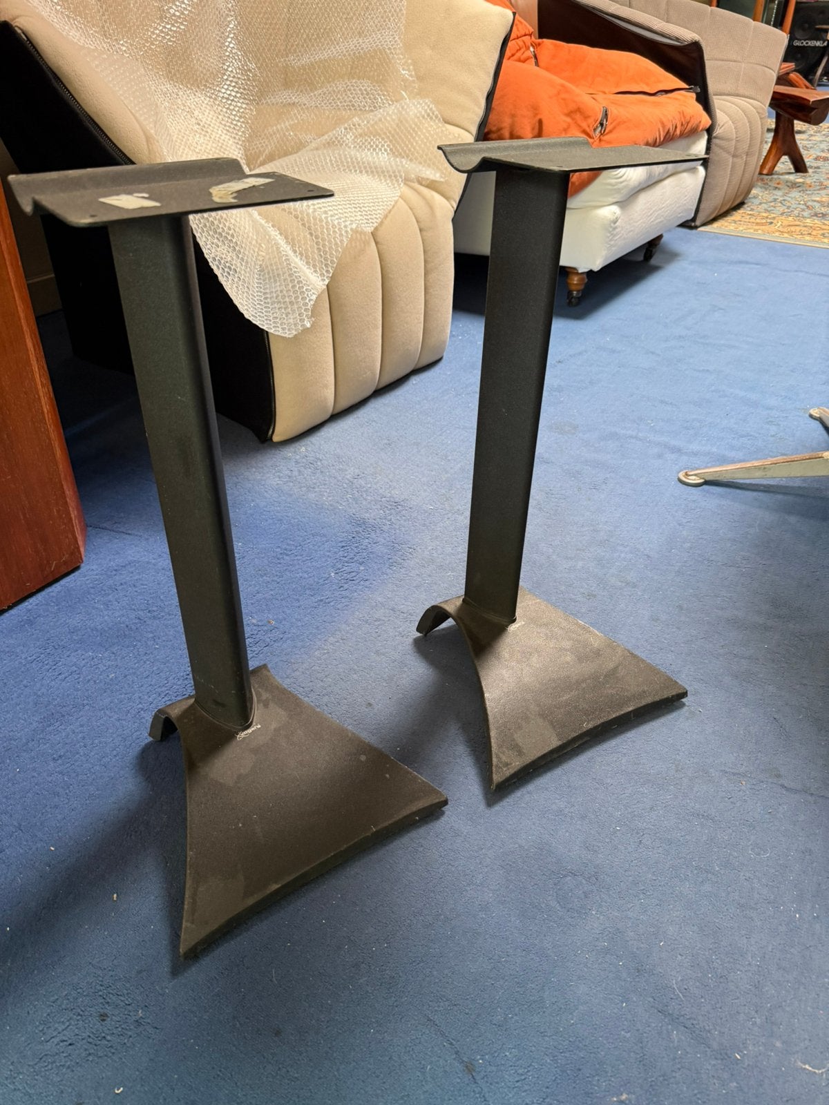 Luidspreker standaard Vogel. VLS45, Overige typen, Zo goed als nieuw, Minder dan 60 watt, Ophalen