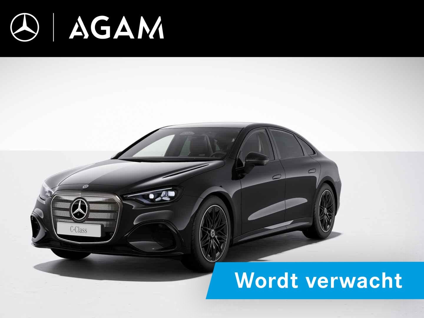 Mercedes-Benz C-Klasse electric 400 4MATIC Launch Edition 94