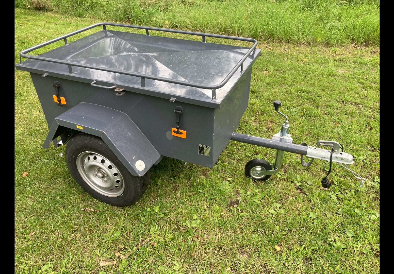 Gookar bagagewagen veel vernieuwd!, Ophalen, Zo goed als nieuw