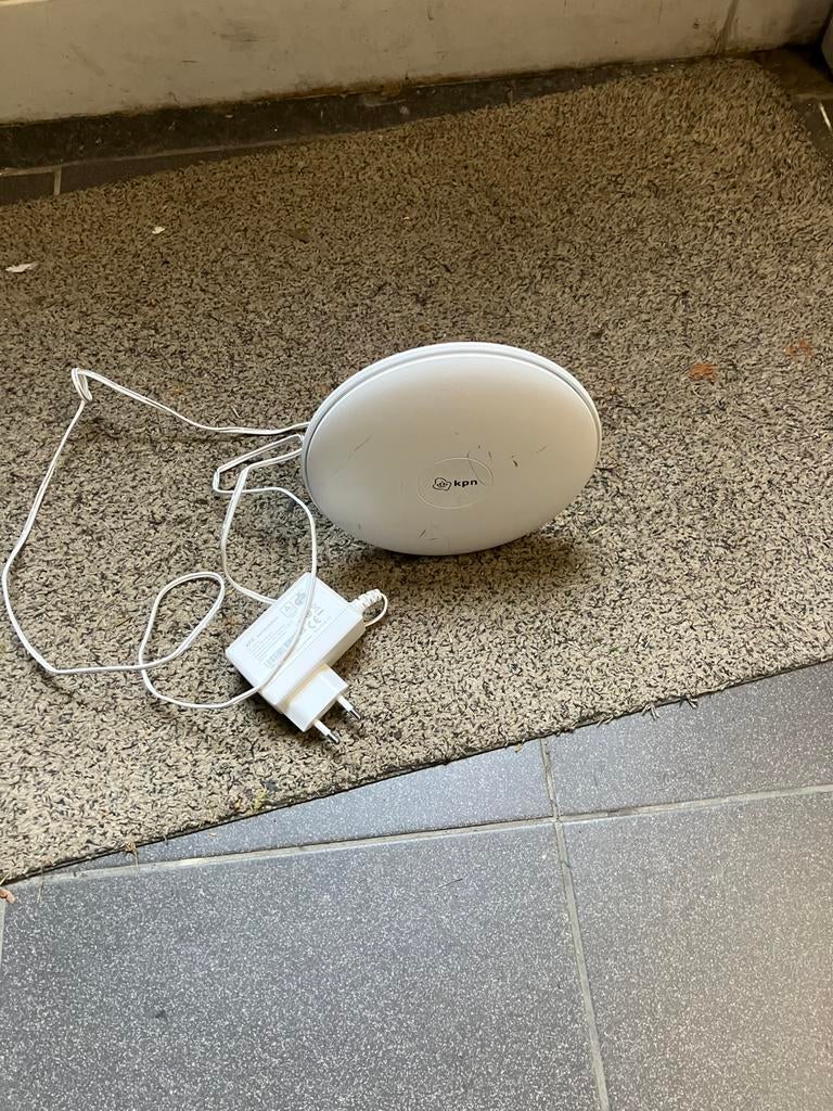Kpn wifi versterker 4x, Ophalen of Verzenden, Gebruikt