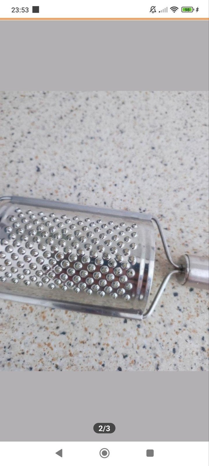 Rasp, Ophalen