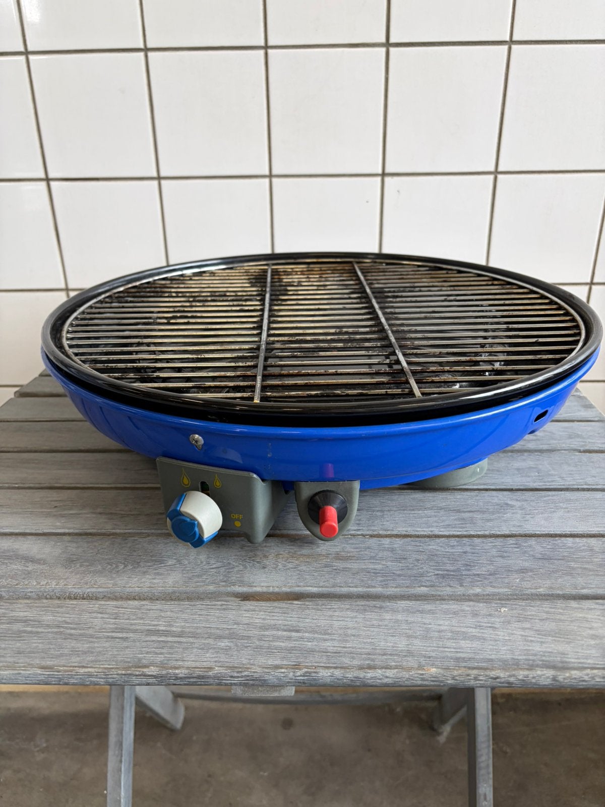 CADAC Adventure To Go 740 + accessoires met poten, Ophalen, Zo goed als nieuw