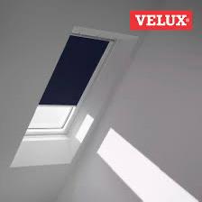 Velux verduisterd rolgordijn DKL MK 08 1100s, Wit, Nieuw, Minder dan 100 cm, 50 tot 100 cm
