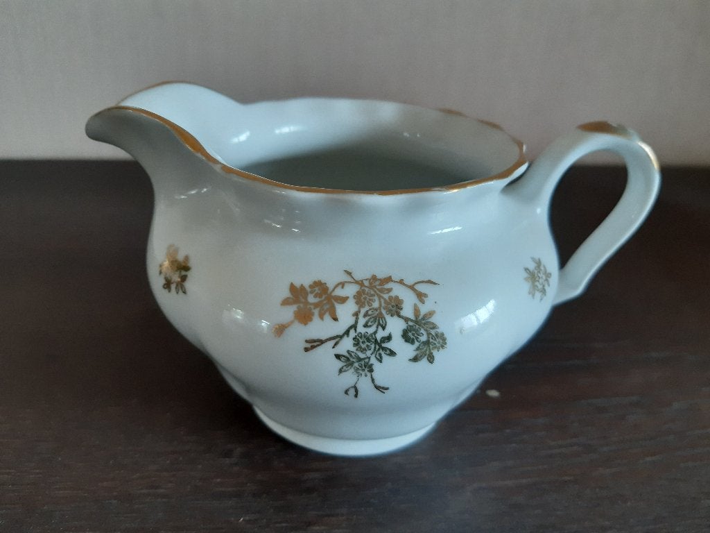 Mosa roomkannetje, Ophalen of Verzenden