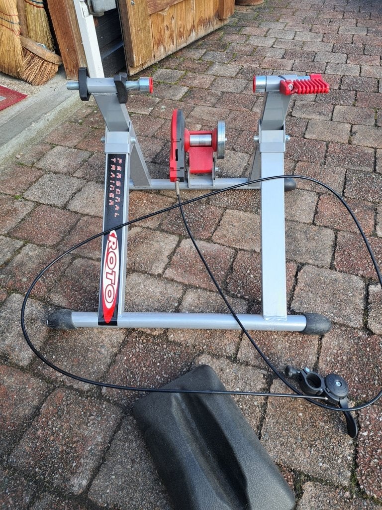 Fietstrainer, Ophalen, Gebruikt, Overige typen