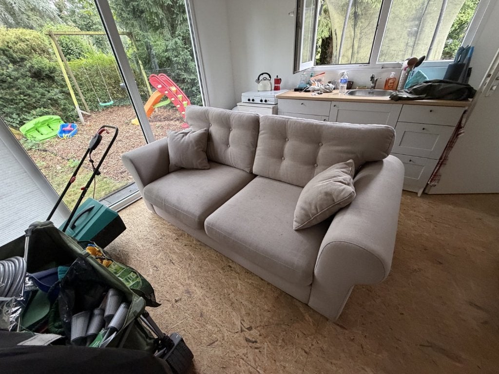 Urban Sofa by Ira Ness, Ophalen, Gebruikt, 150 tot 200 cm, Driepersoons