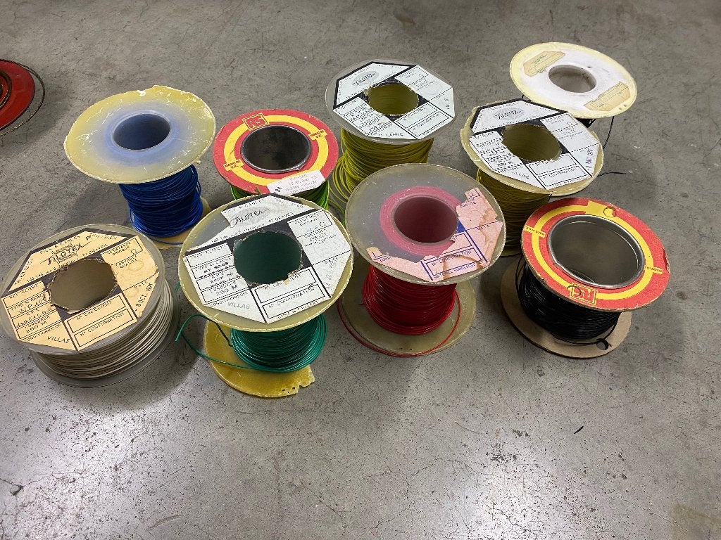 Elektronica kabel groot lot, Ophalen of Verzenden, Nieuw