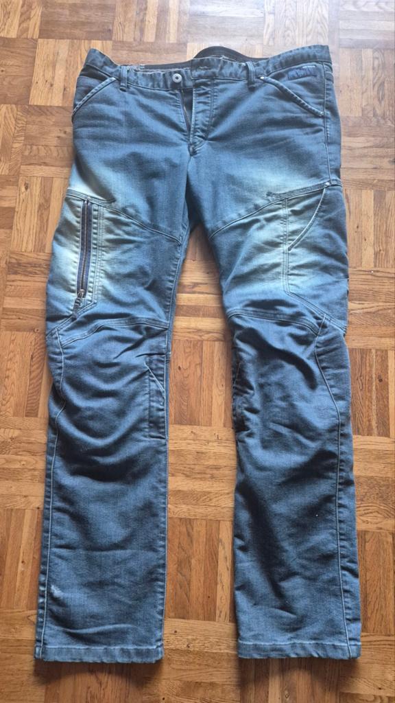BMW Motorrad spijkerbroek maat 56, Motoren, Kleding | Motorkleding, BMW Motorrad, Heren, Ophalen of Verzenden, Broek | textiel