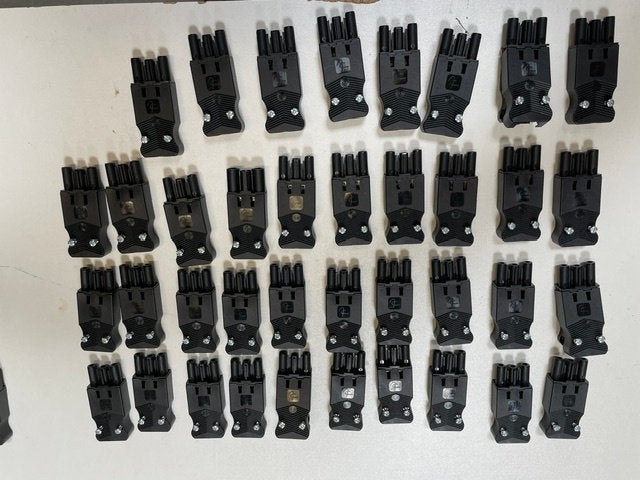 Wieland GST1813 stekkers en toe behoren, Ophalen of Verzenden, Nieuw, Wieland, Stekker