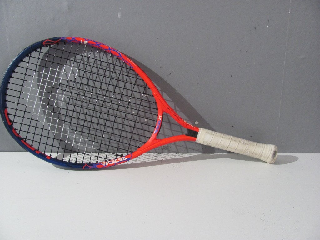 kinder tennis racket van Head radical 21 andy murray, Sport en Fitness, Tennis, L00, Ophalen of Verzenden, Zo goed als nieuw, Head