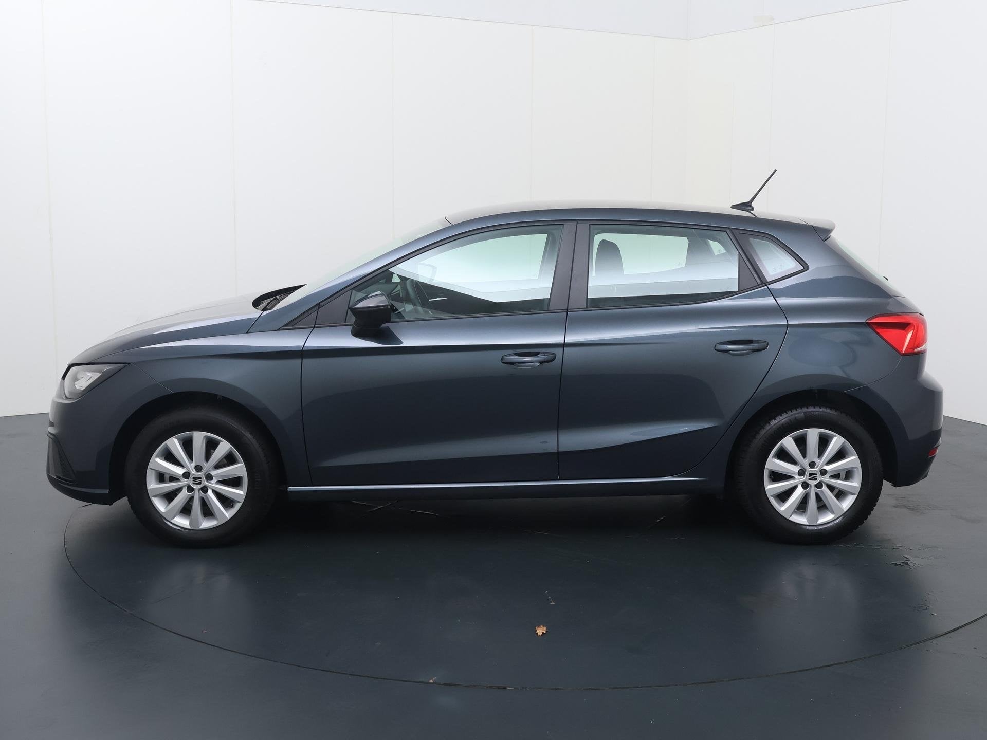 SEAT Ibiza 1.0 EcoTSI Style | 95 PK | Cruise control | LED v, 12 maanden, Stof, Gebruikt, 95 pk
