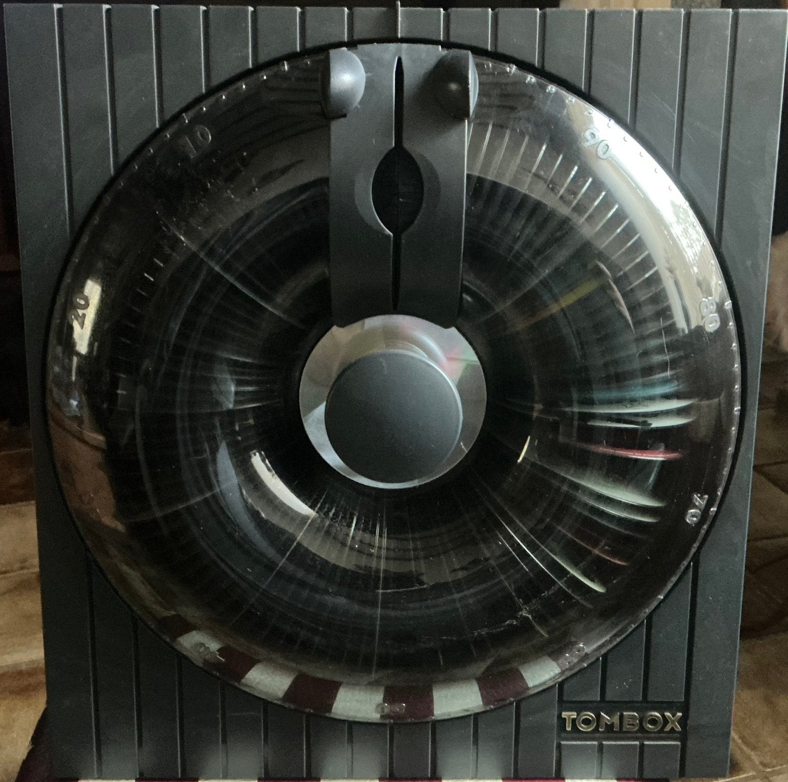 Tombox CD collectie, Ophalen, Zo goed als nieuw