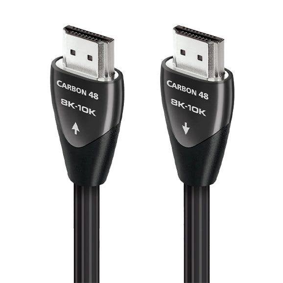 AudioQuest Carbon 48 HDMI - 1.5M, Audio, Tv en Foto, Ophalen of Verzenden, Nieuw, Minder dan 2 meter, HDMI-kabel