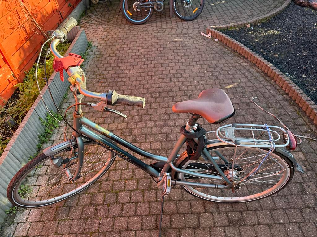 Betaalbare Gazelle fiets - Goede staat, Versnellingen, Ophalen of Verzenden, Gazelle, 53 tot 56 cm