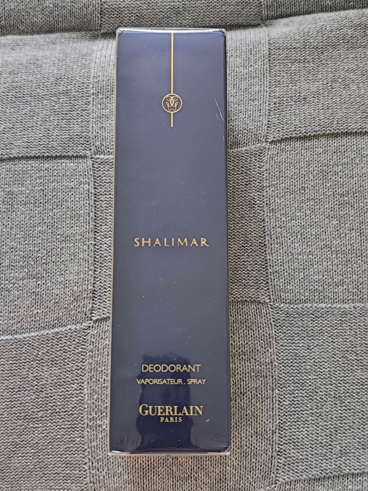 Guerlain Shalimar Deodorant Spray - Nieuw in verpakking, Sieraden, Tassen en Uiterlijk, Verzenden, Nieuw