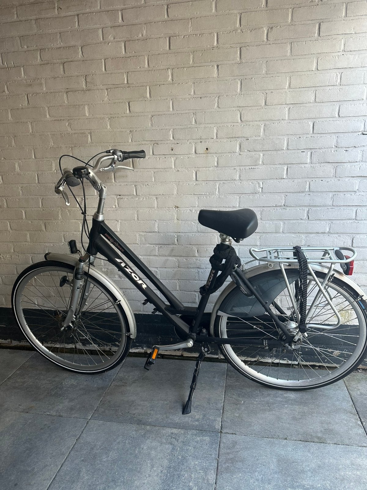 Nette dames fiets, Ophalen, Zo goed als nieuw, Overige merken