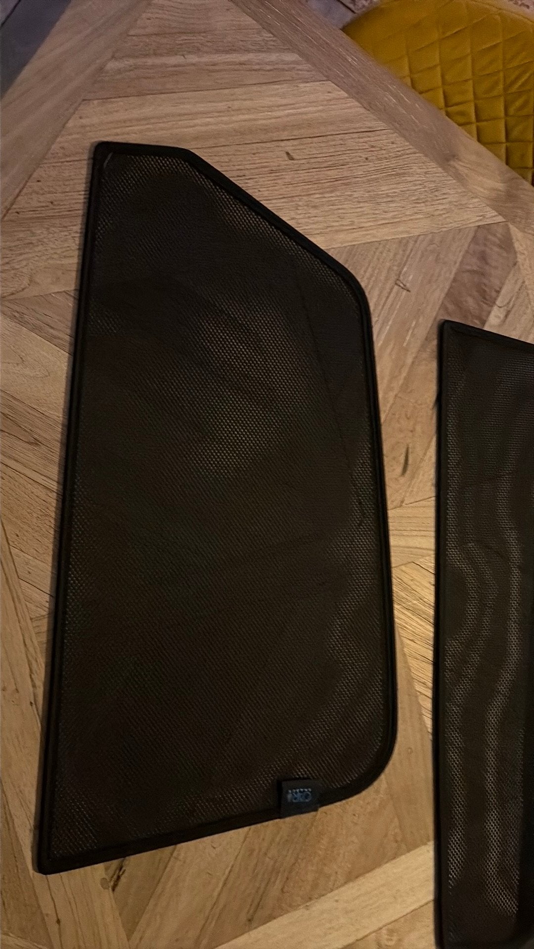 Zonwering - OPEL Grandland x - achterramen - CARSHADES, Ophalen, Gebruikt, Opel