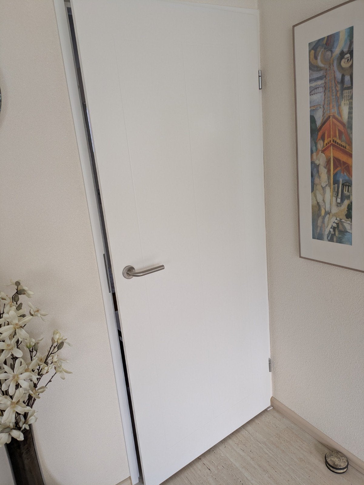 Svedex deuren type Connect CN52 - 2 stuks, Doe-het-zelf en Verbouw, Deuren en Horren, Ophalen, 80 tot 100 cm, Binnendeur, Nieuw