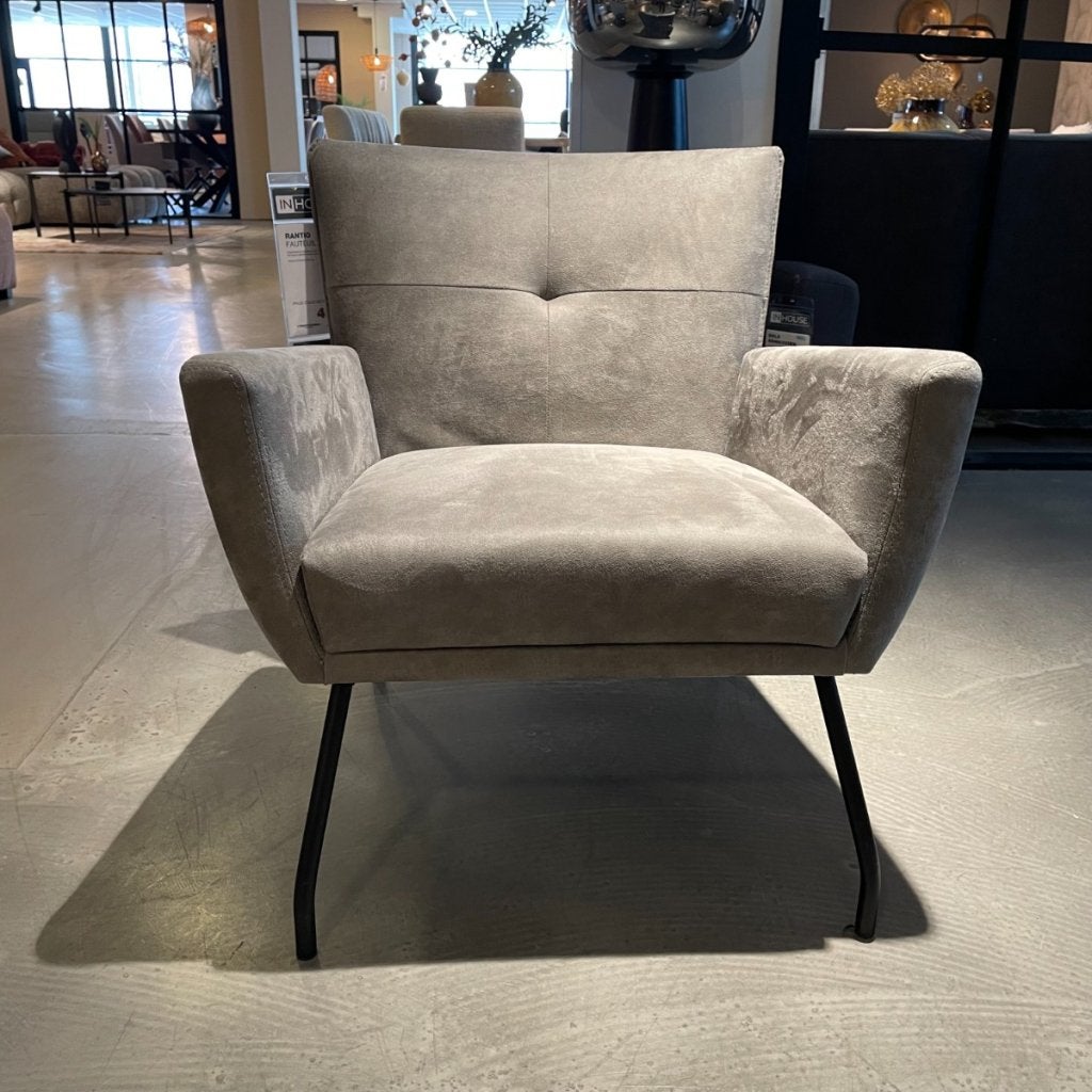 Rantio Fauteuil - IN.HOUSE, Niet ingevuld, Niet ingevuld, Niet ingevuld