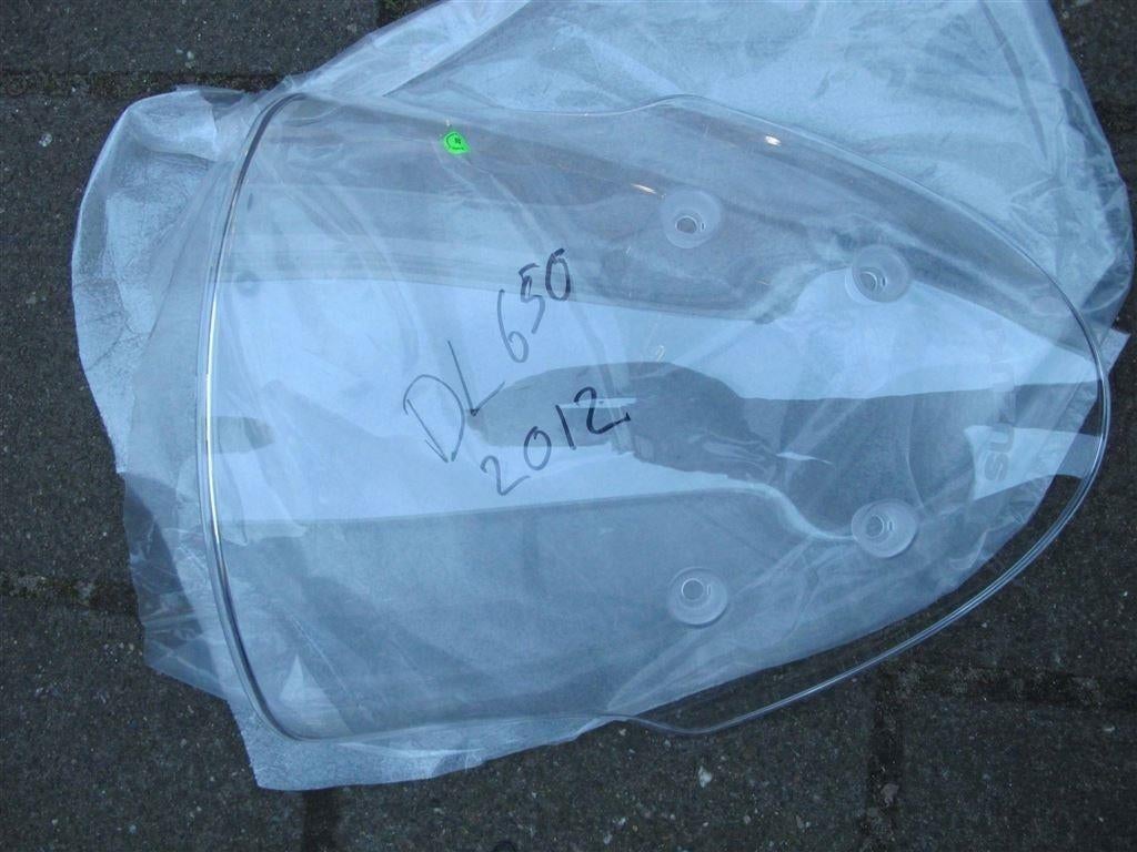 Suzuki 8 DL650 onderdelen model 2012 tot 2021, Ophalen of Verzenden, Gebruikt
