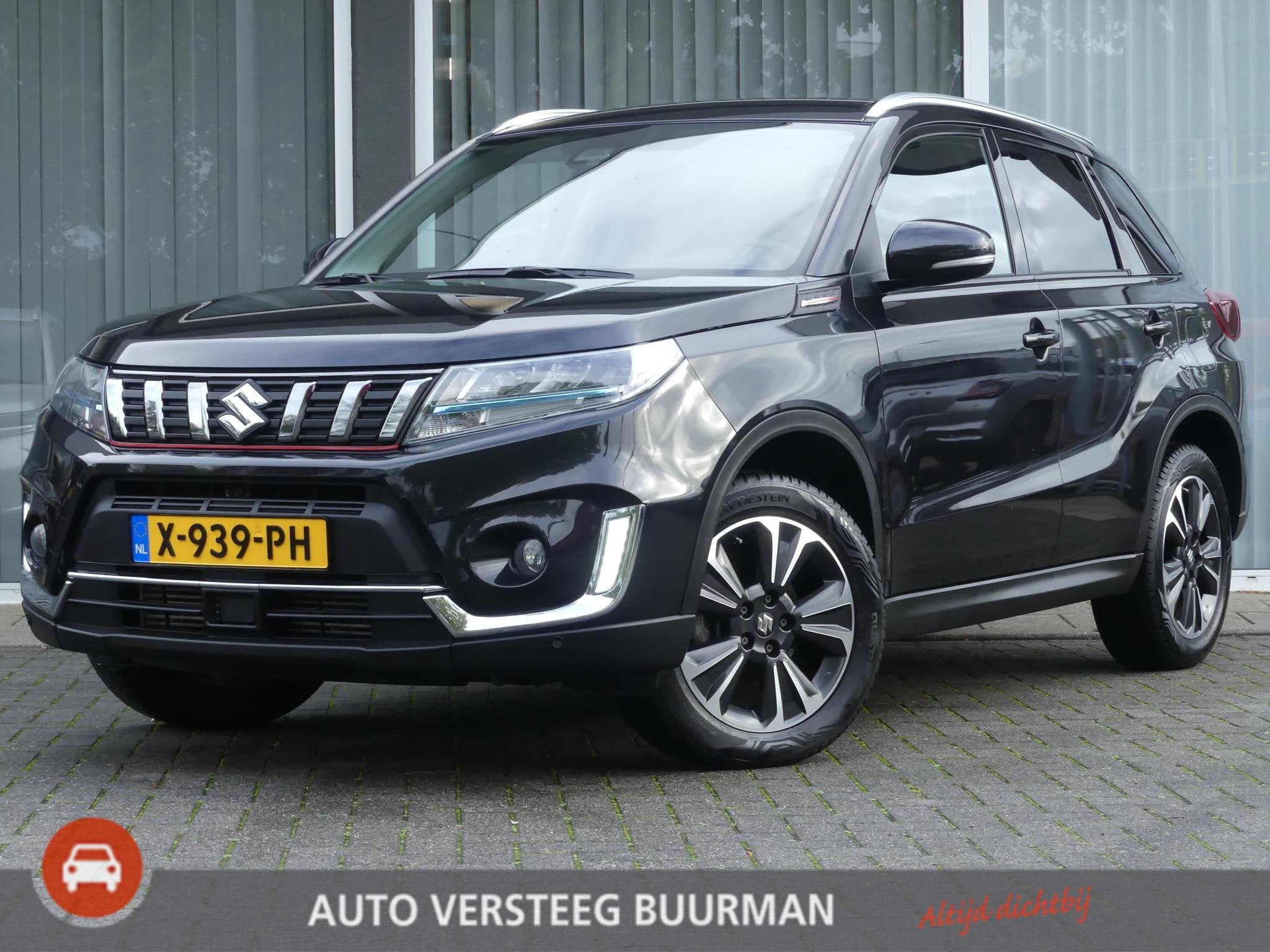 Suzuki Vitara 1.4 Boosterjet Style Smart Hybrid TREKHAAK Dea, Auto's, Gebruikt, 4 cilinders, 129 pk, Origineel Nederlands