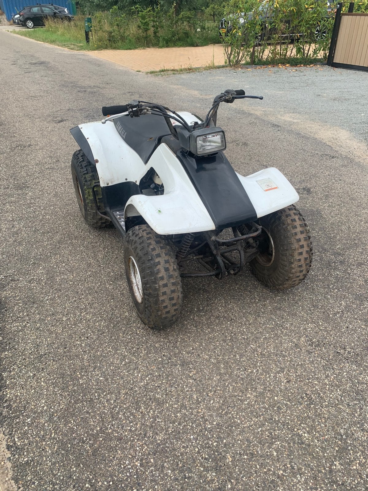 Yamaha breeze 125cc, Fietsen en Brommers, Scooters | Yamaha, Ophalen of Verzenden
