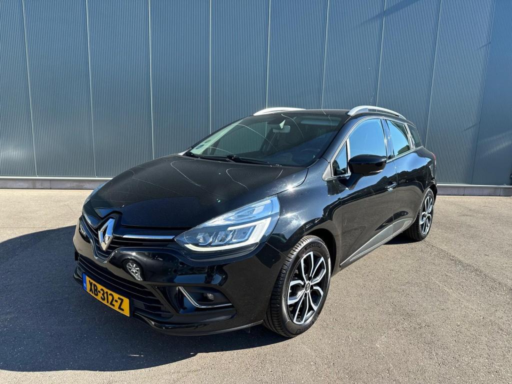 Renault Clio Estate 1.5 dCi Ecol. Zen ONDERHOUDSBOEKJE !, Auto's, Renault, Bedrijf, Te koop, Clio, ABS, Airbags, Airconditioning