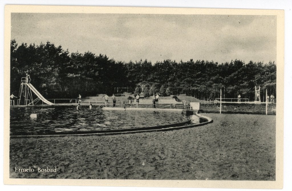 Ermelo, Verzenden, Voor 1920, Ongelopen, Gelderland