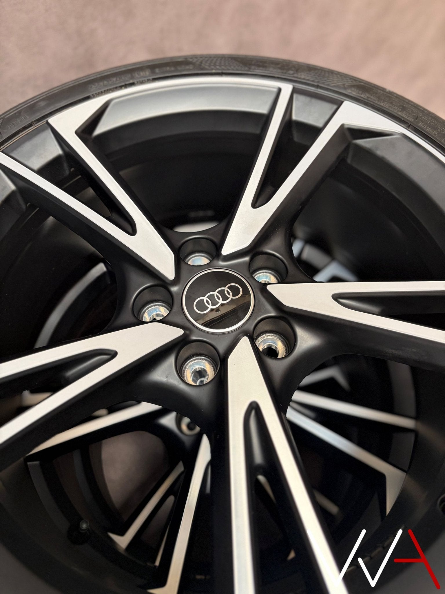 19'' Audi A3 S3 Falx velgen origineel NIEUW 8V, 19 inch, -, -, Banden en Velgen