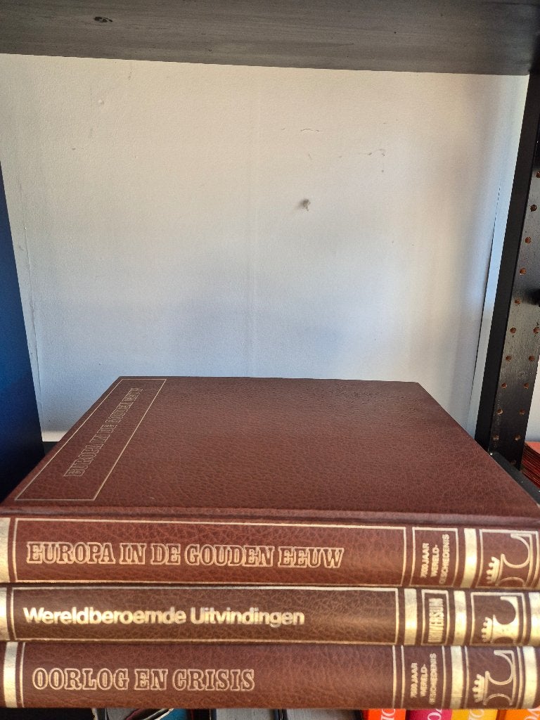 Lekturama boeken, Ophalen, Gelezen, Overige gebieden