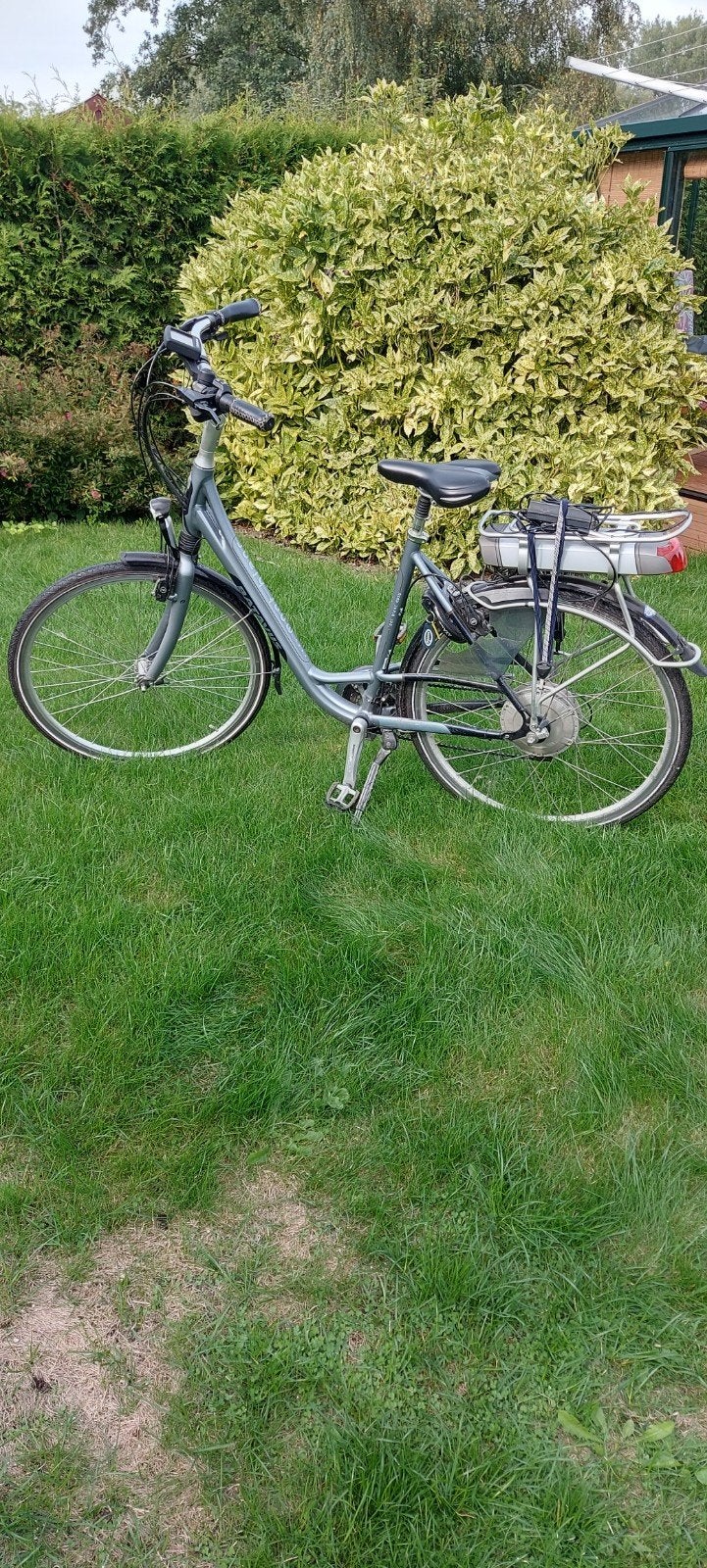 Electrische damesfiets, Ophalen, Batavus, Zo goed als nieuw, 51 tot 55 cm