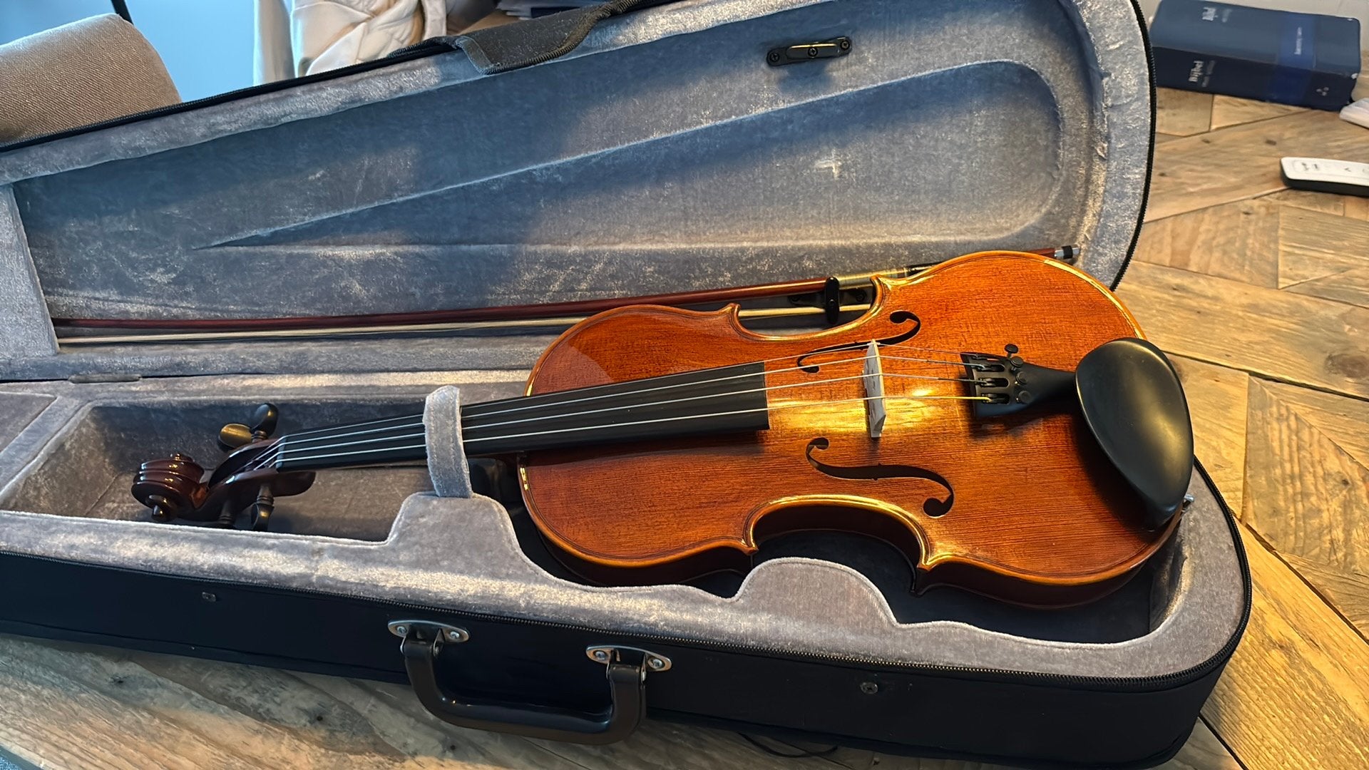 Viool beginners, Ophalen, Gebruikt, Viool, 4/4-viool