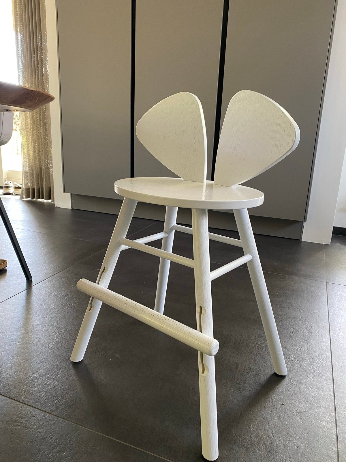 Nofred Mouse Chair Junior, Ophalen, Zo goed als nieuw, Meegroeistoel