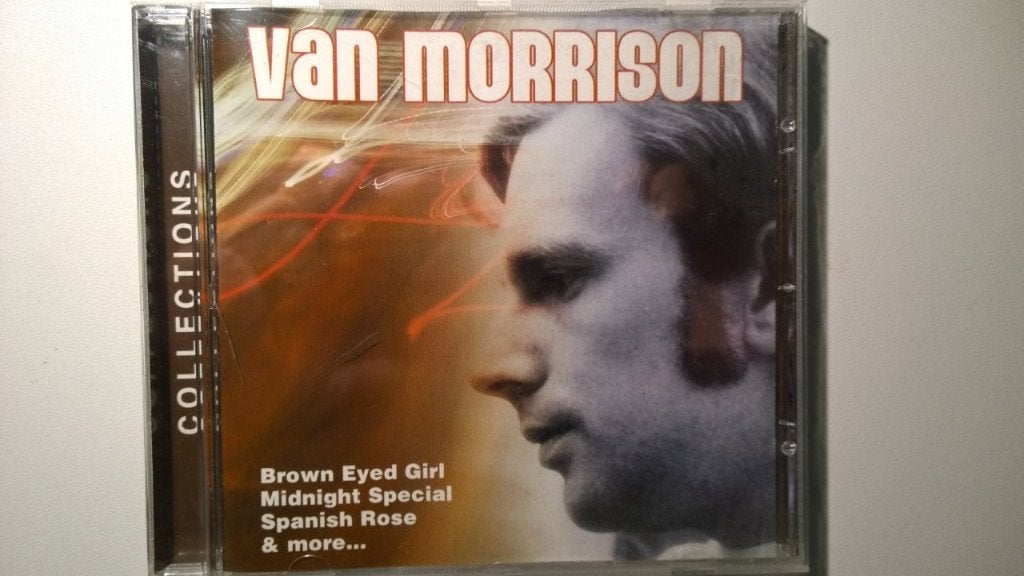 Van Morrison - Collections, Ophalen of Verzenden, Zo goed als nieuw, Poprock, Album