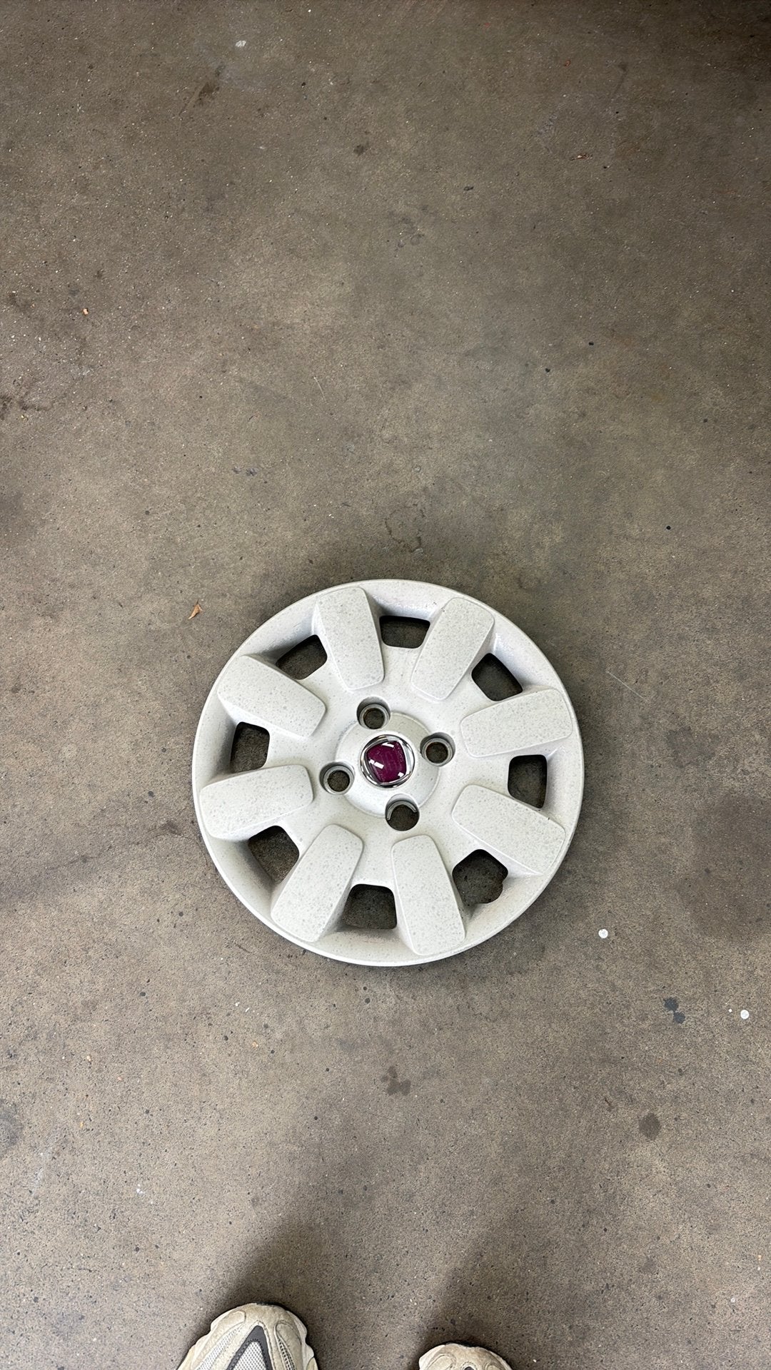 1x Losse Fiat Panda Wieldop 13 inch, Ophalen of Verzenden, Gebruikt