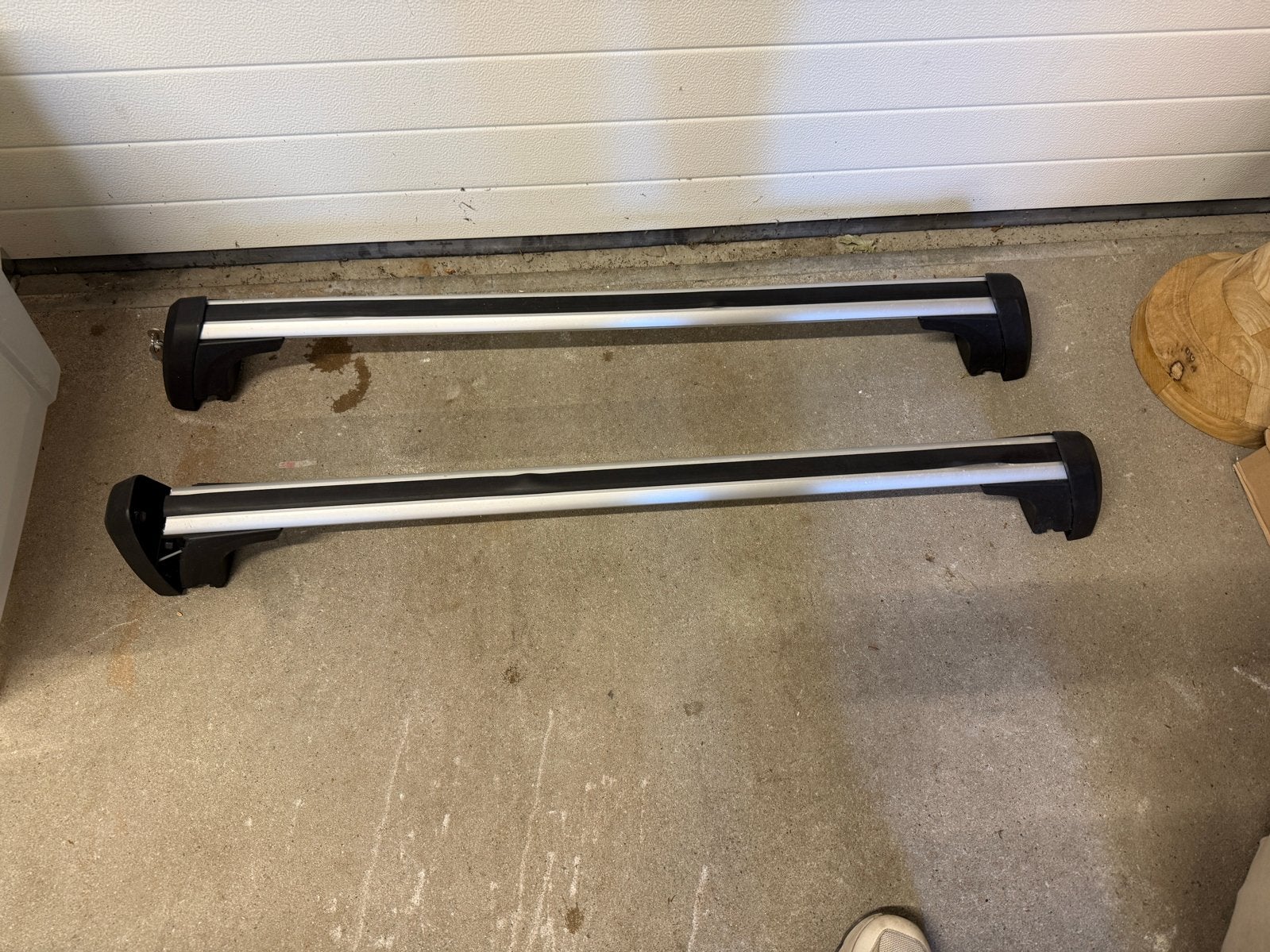 BMW Dakdragers F45 F31 - Origineel, 2x gebruikt, Ophalen, Zo goed als nieuw