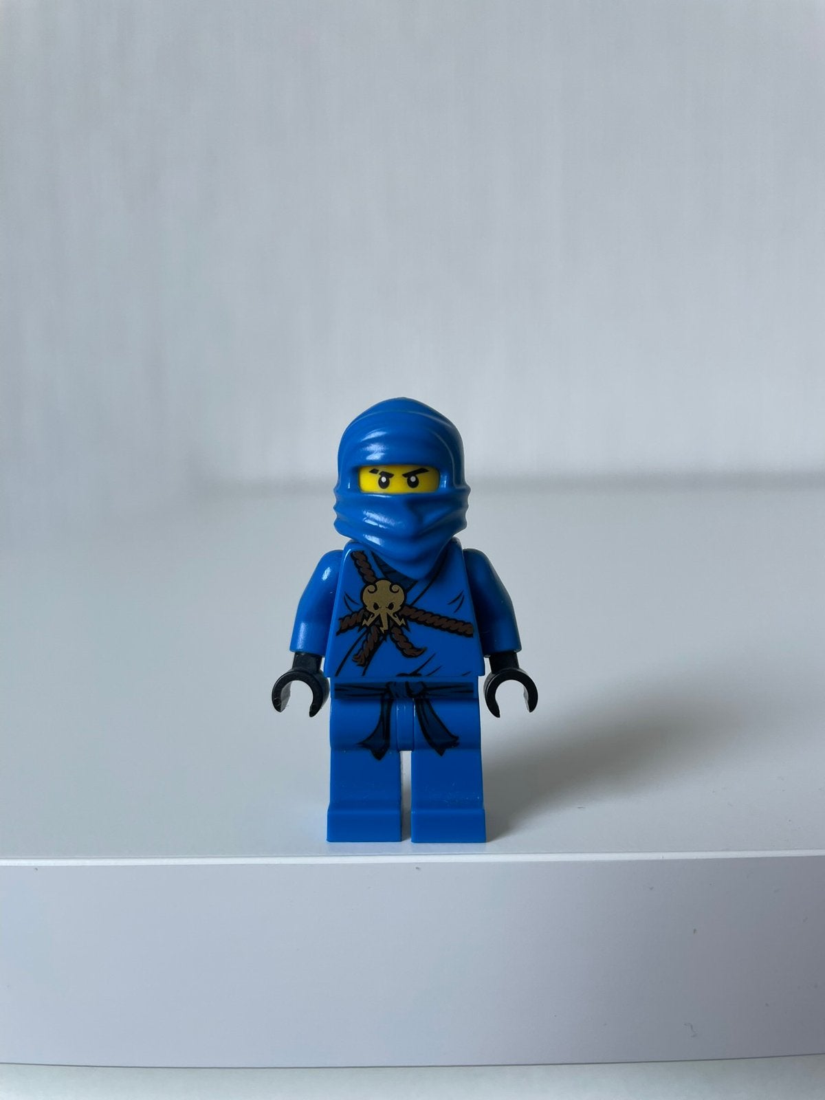 Lego Ninjago Jay The Golden Weapons, Ophalen, Lego, Zo goed als nieuw, Minifiguur