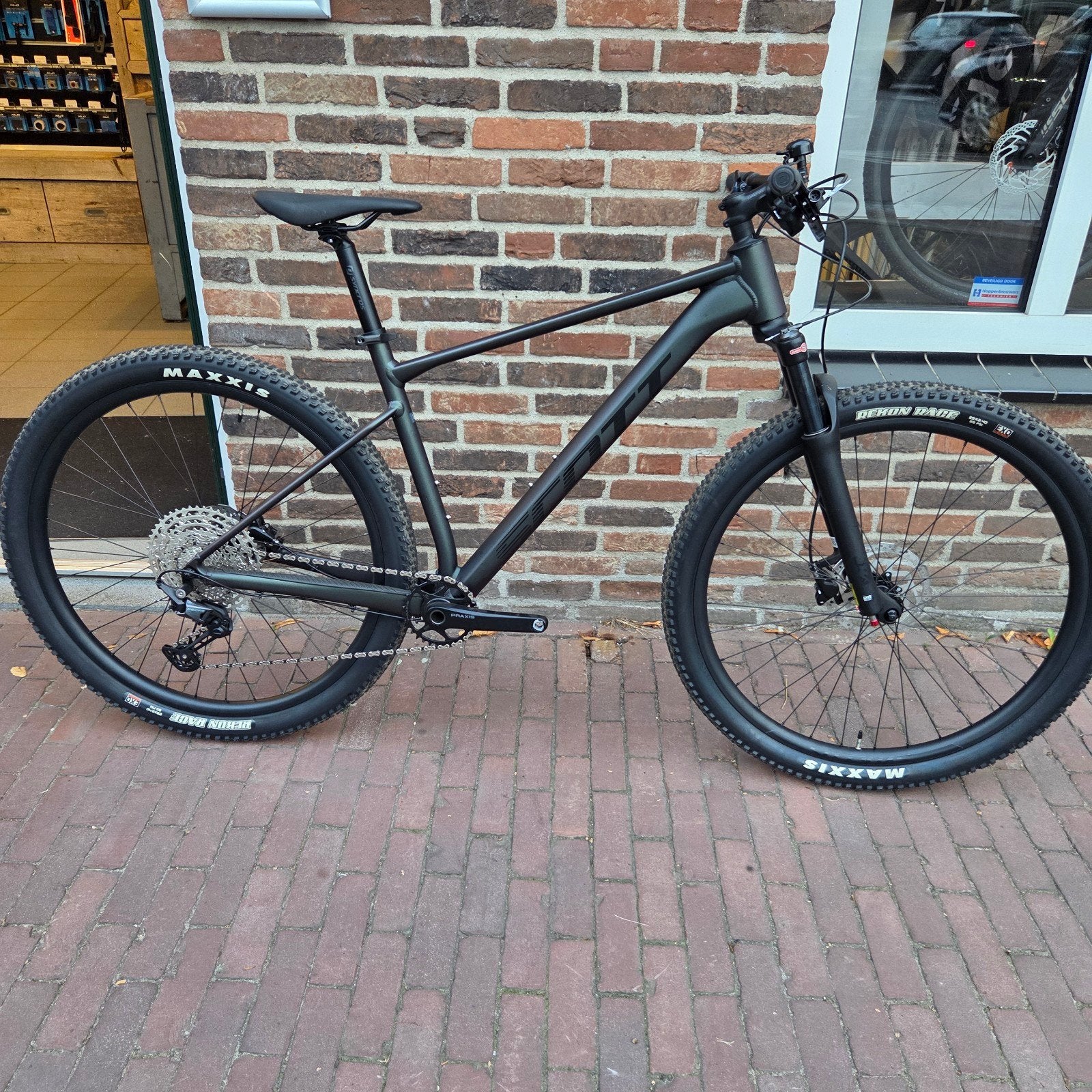 Scott Scale 980 L, Hardtail, Zo goed als nieuw, Schijfrem, Ophalen