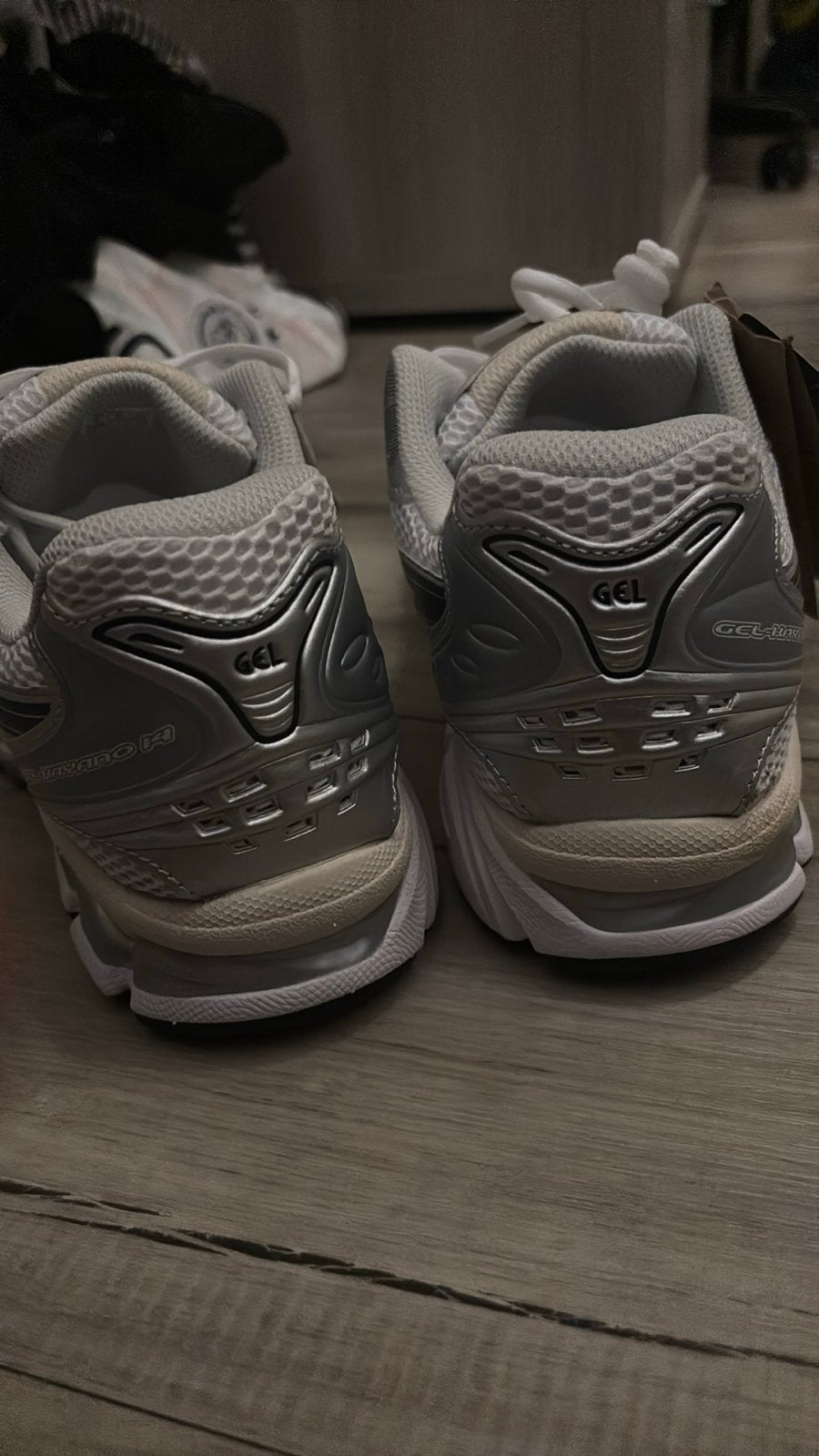 ASICS Gel-Kayano 14 Sneakers - Nieuw met labels, Wit, Nieuw, Ophalen of Verzenden, Sneakers of Gympen