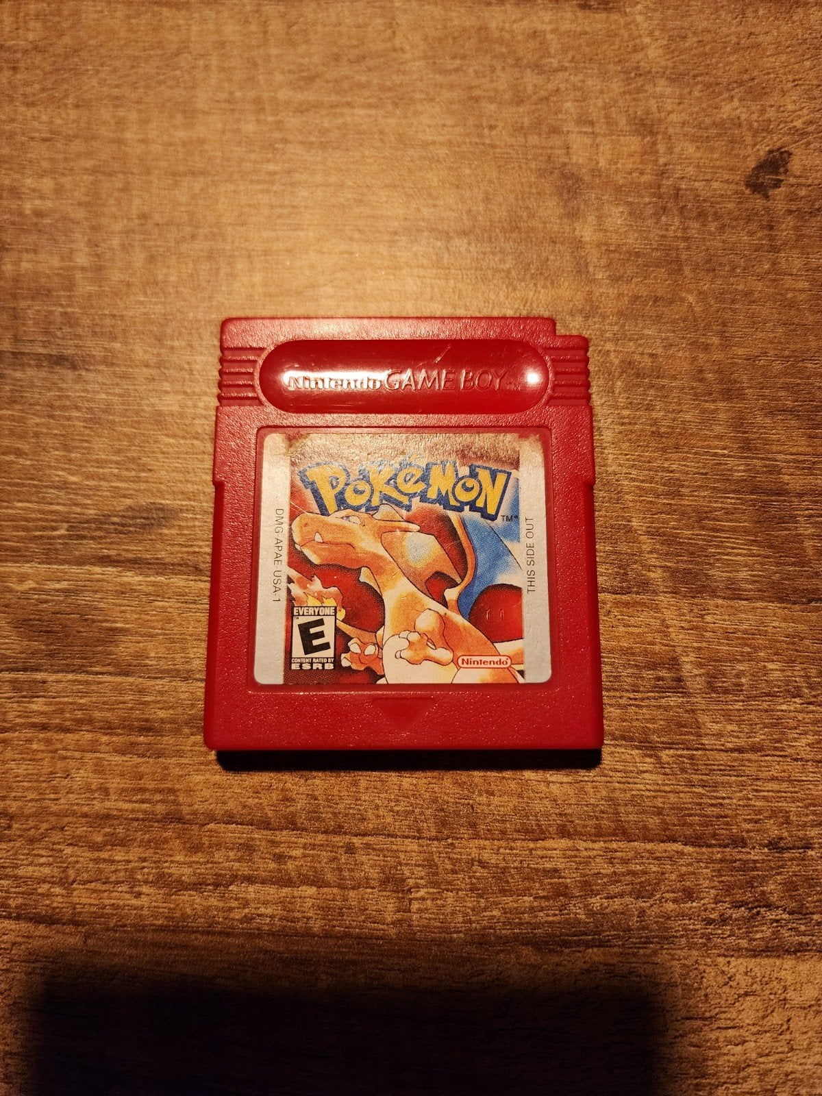 Pokemon red, Avontuur en Actie, Gebruikt, 1 speler, Ophalen of Verzenden