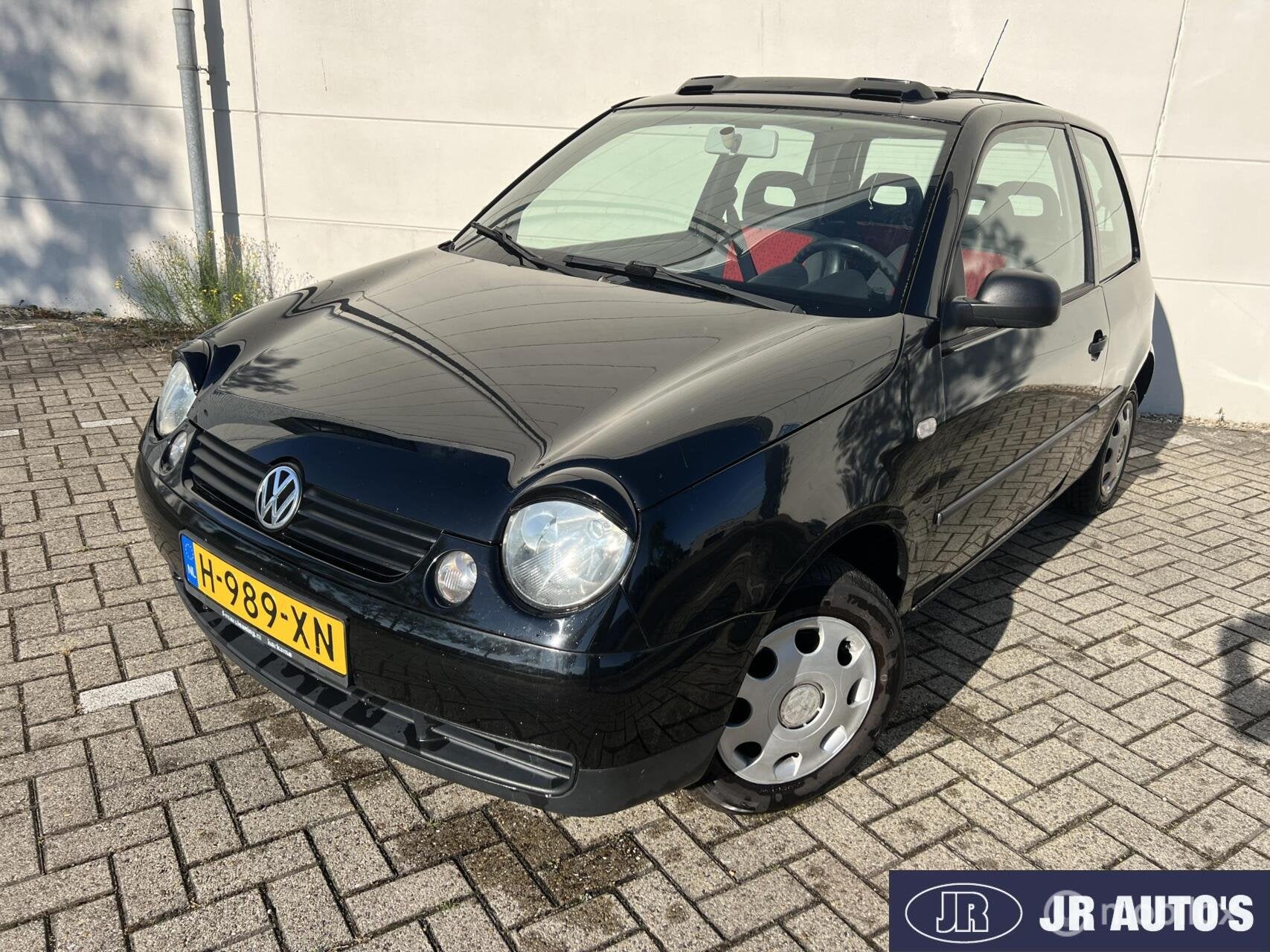 Volkswagen Lupo 1.0 Trendline, Auto's, Voorwielaandrijving, Gebruikt, 31 €/maand, 4 cilinders
