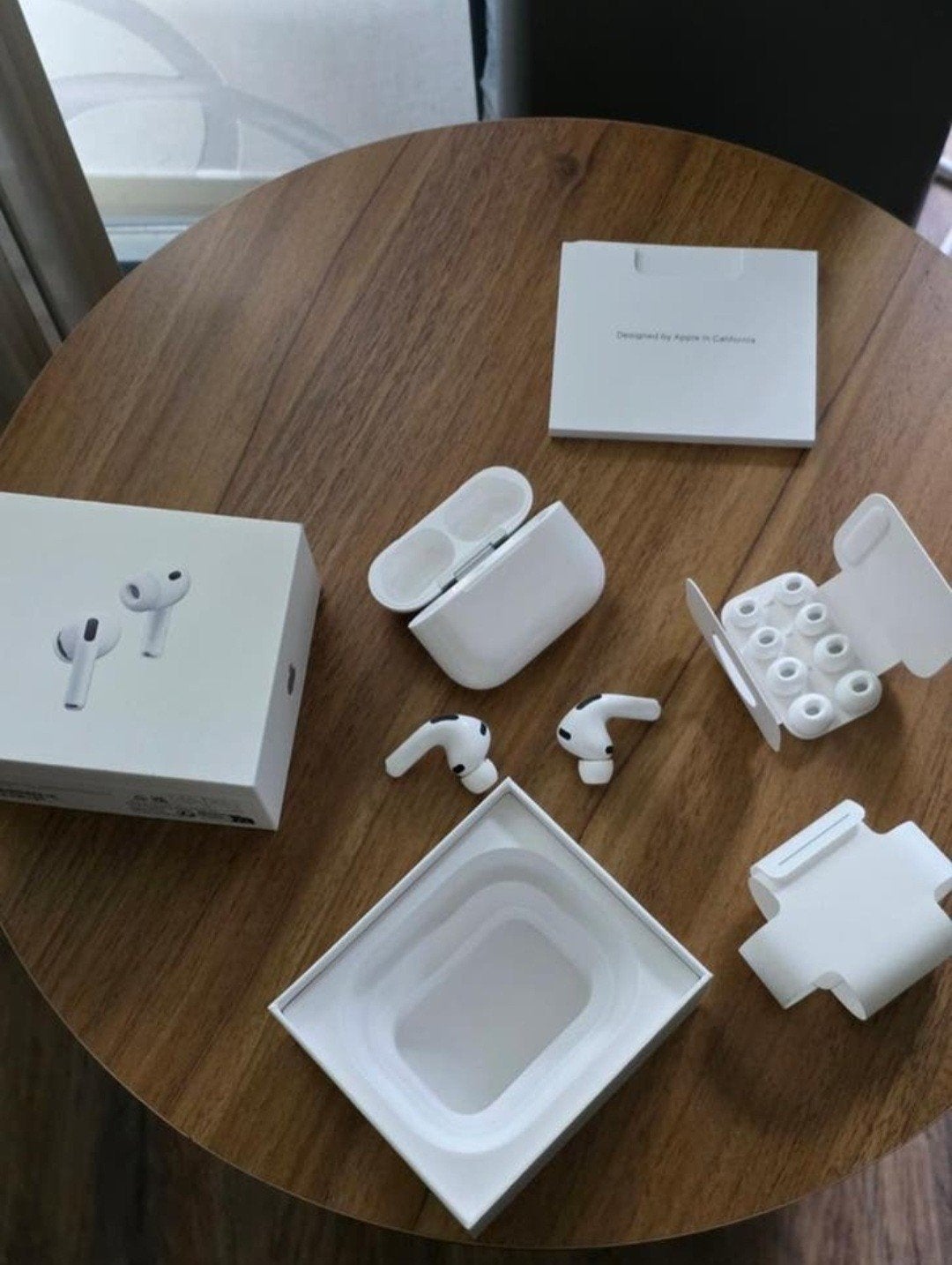 Apple AirPods Pro 3 - gewoon als nieuw!, Audio, Tv en Foto, Koptelefoons, Zo goed als nieuw, In-ear, Apple, Wit, Bluetooth, Draadloos