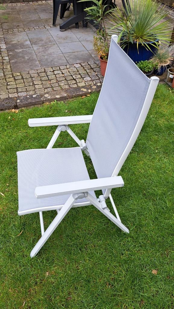Tuinstoelen 4 stuks  Livano home  Houston., Ophalen