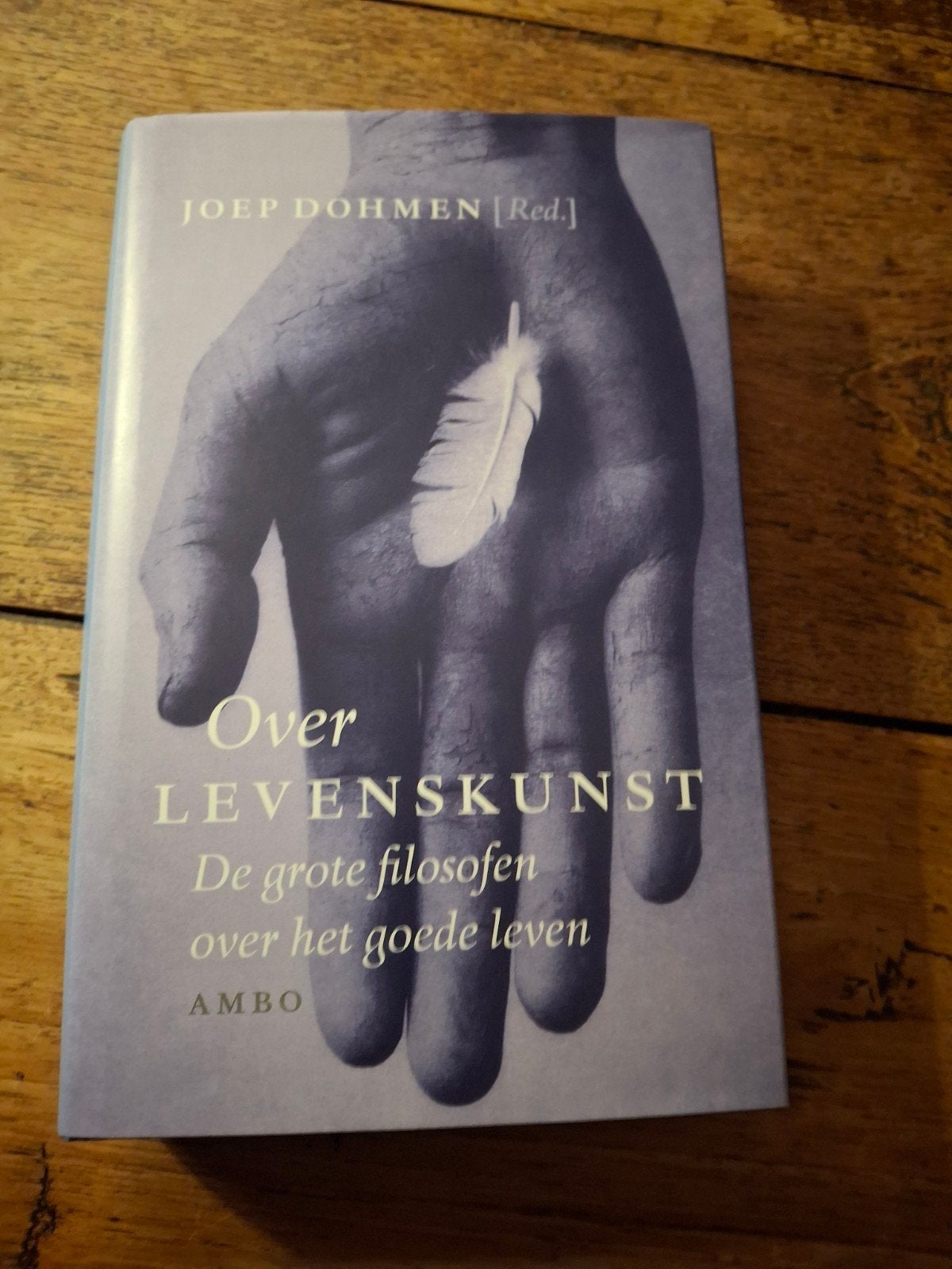 Over levenskunst, Ophalen of Verzenden, Gelezen