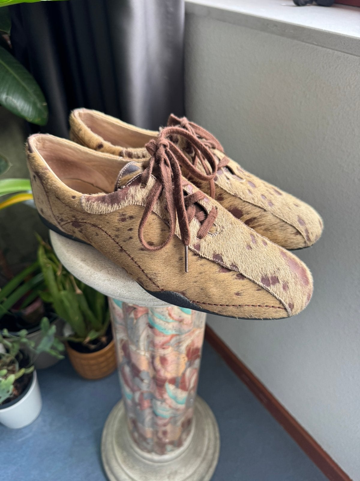 Fred de la Bretoniere  sneakers - size 40, Verzenden, Zo goed als nieuw