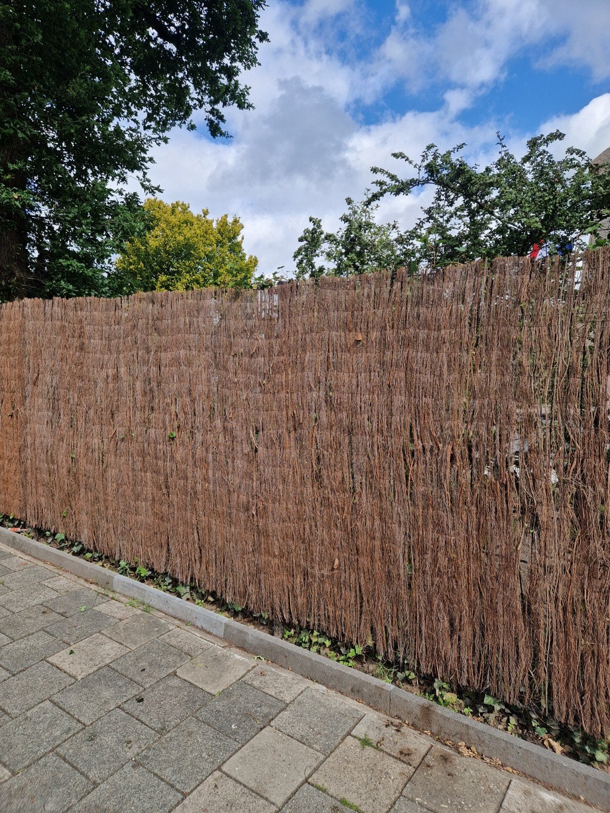 Nieuwe heide matten (3 rollen) - 200x500cm, Ophalen, Overige materialen, 200 cm of meer, Nieuw