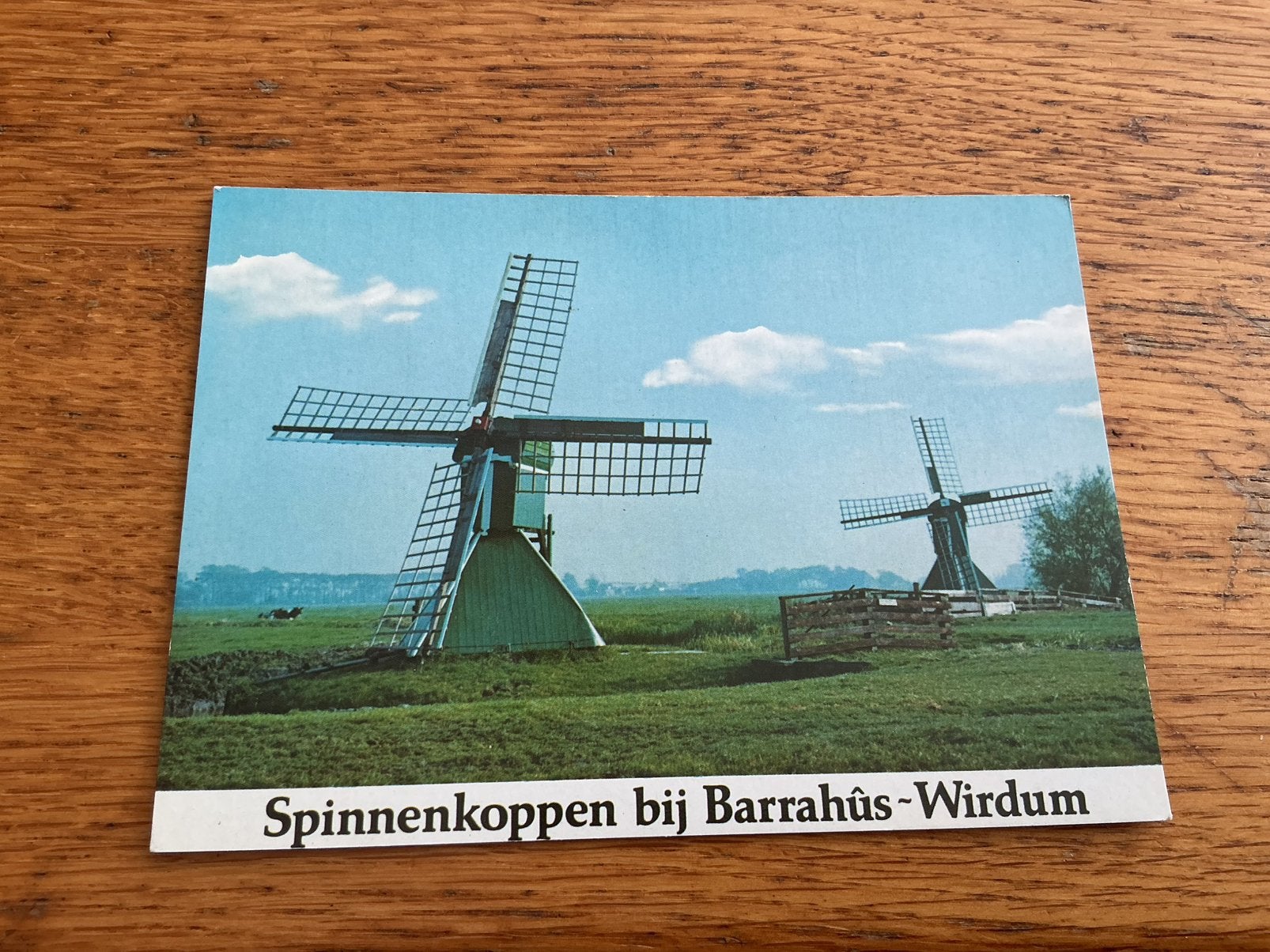 Y336 Wirdum molen, Ophalen of Verzenden