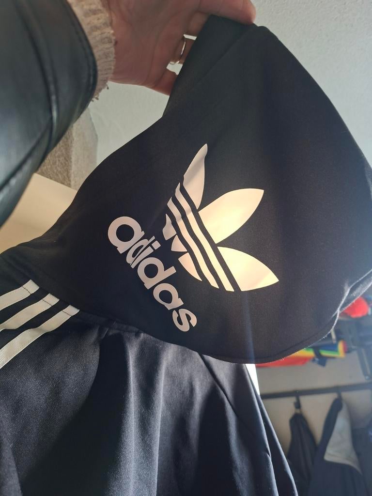 Adidas vest dames maat M, Adidas, Ophalen of Verzenden, Maat 38/40 (M), Zwart