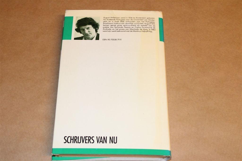Braziliaanse Brieven — August Willemsen — Hardcover, Ophalen of Verzenden, Gelezen